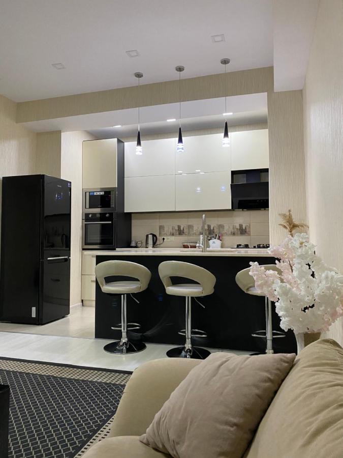 Apartment Vake Tbilisi Exterior foto