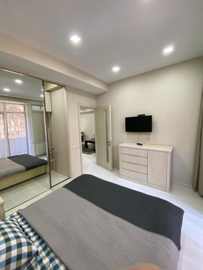 Apartment Vake Tbilisi Exterior foto
